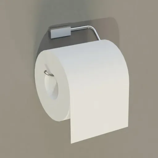 Toilet Paper Dispenser