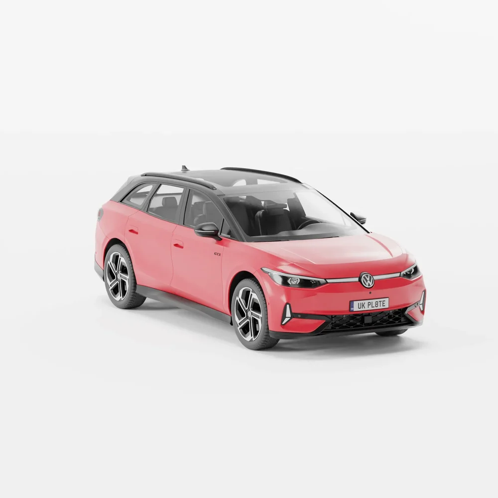 Volkswagen Id7 Gtx Tourer