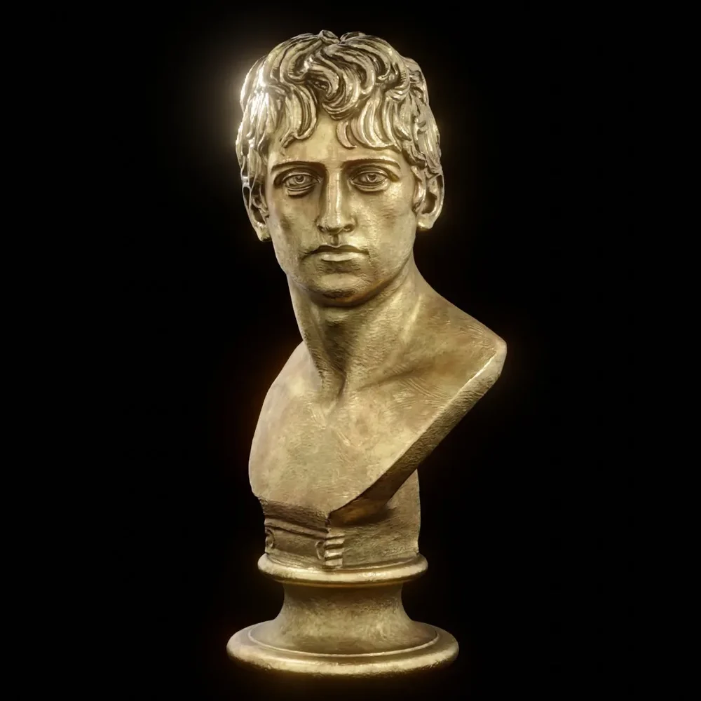 Brass Conrad Rantzau