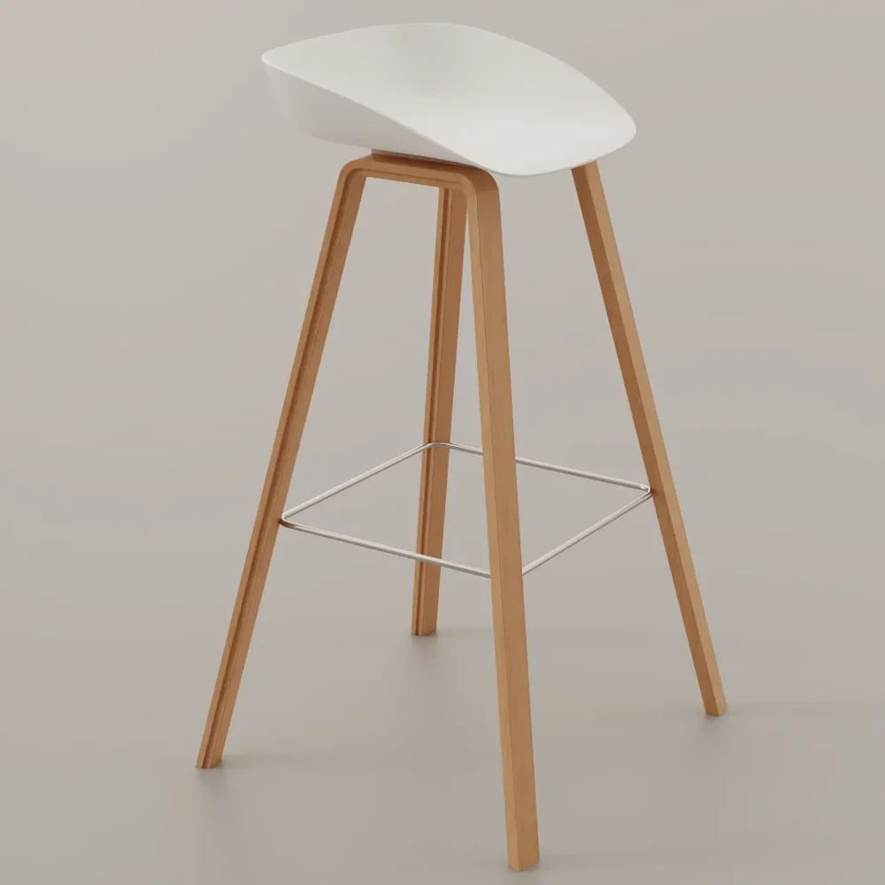 Amagni Bar White