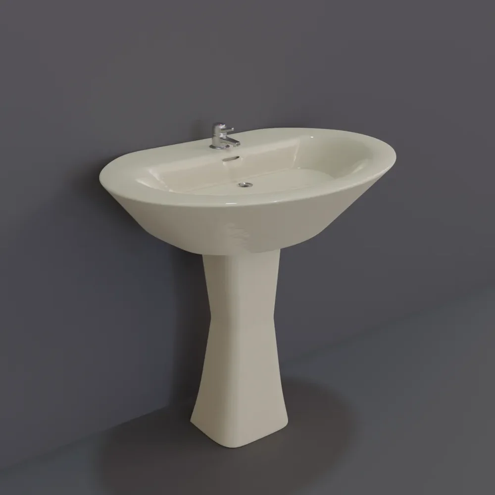 Pedestal Sink