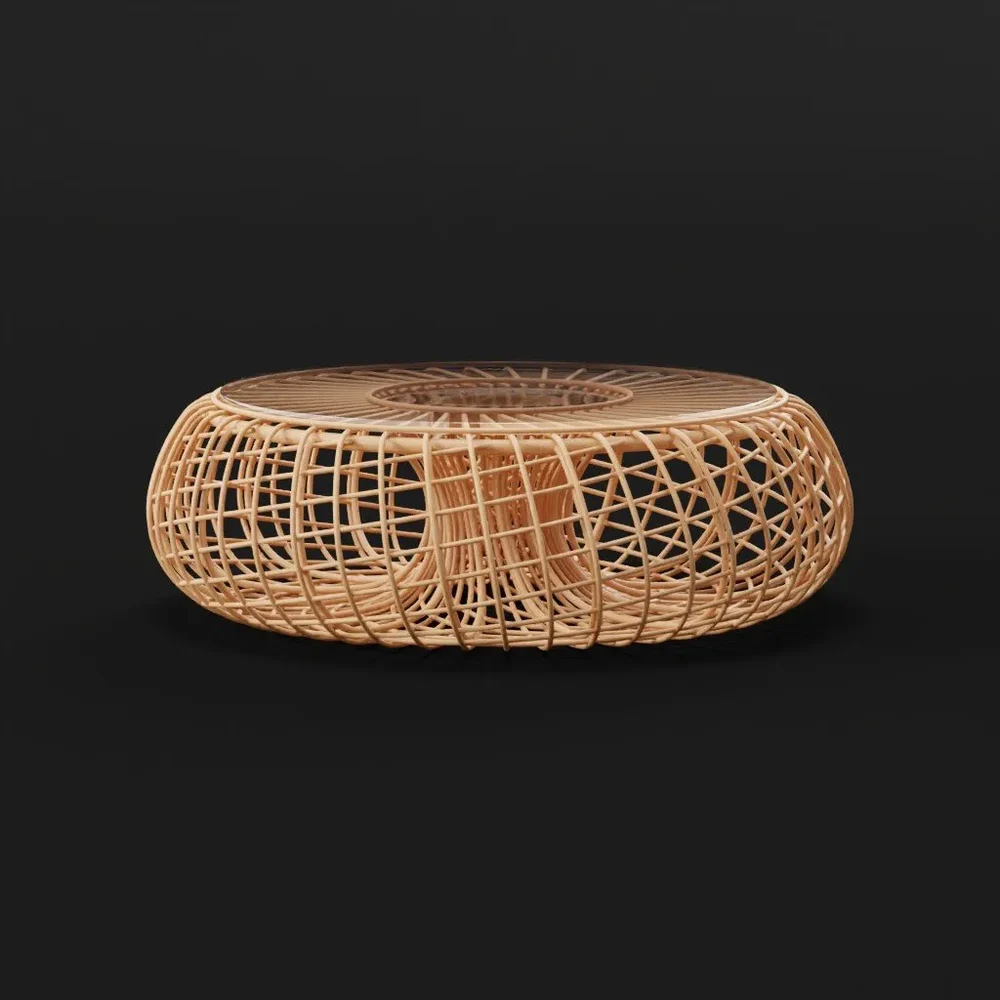 Wicker Table