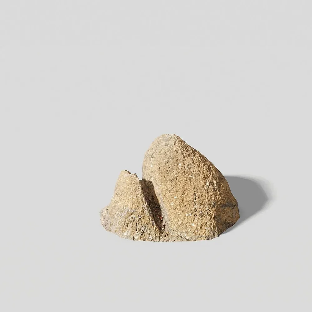Rock Dry River Pbr Scan Part 05