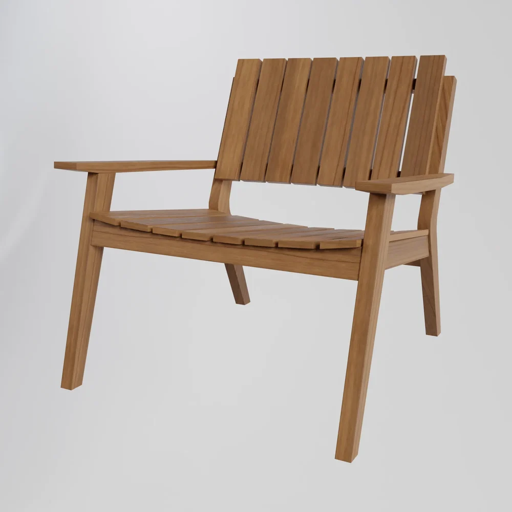 Garden Armchair