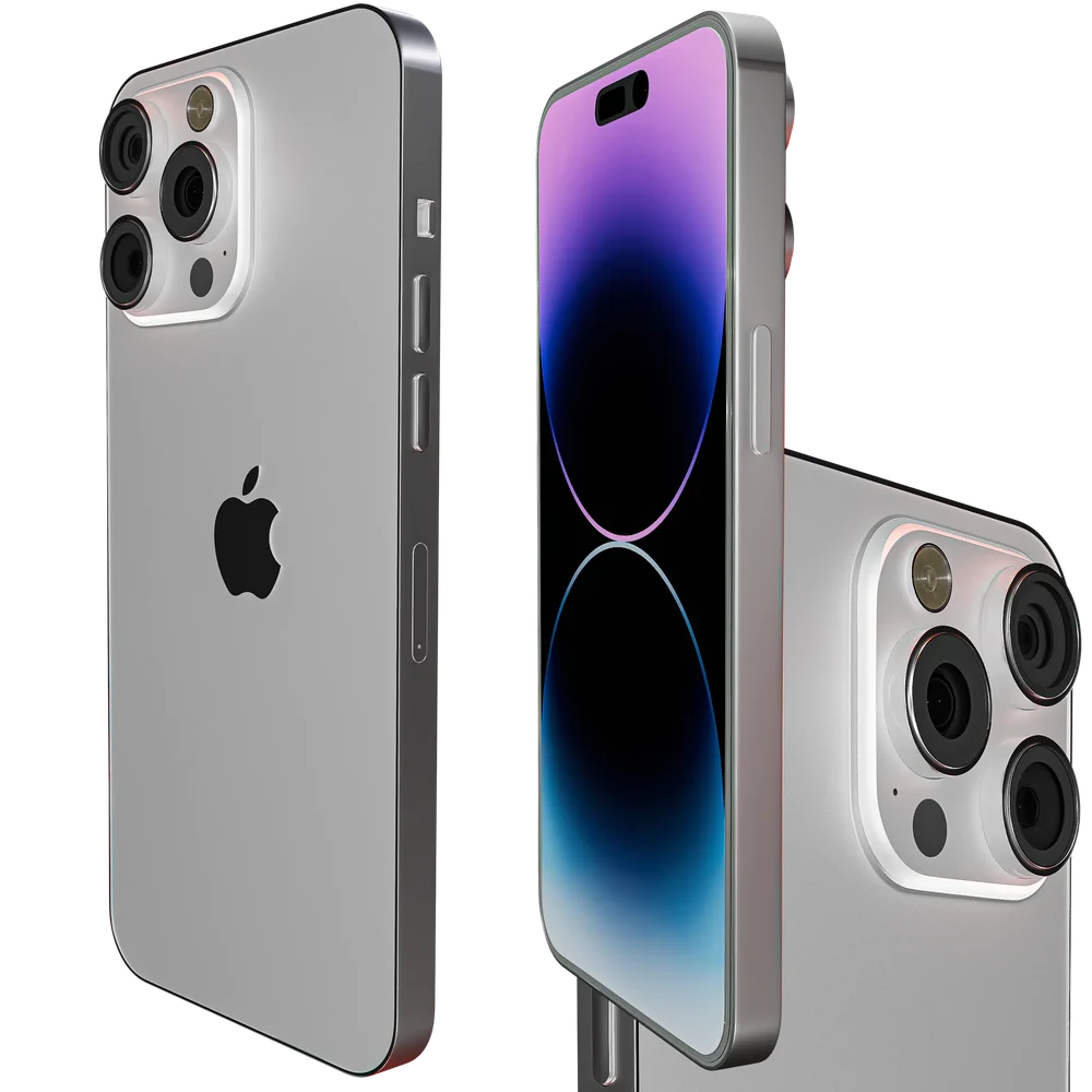 Iphone15 Promax White