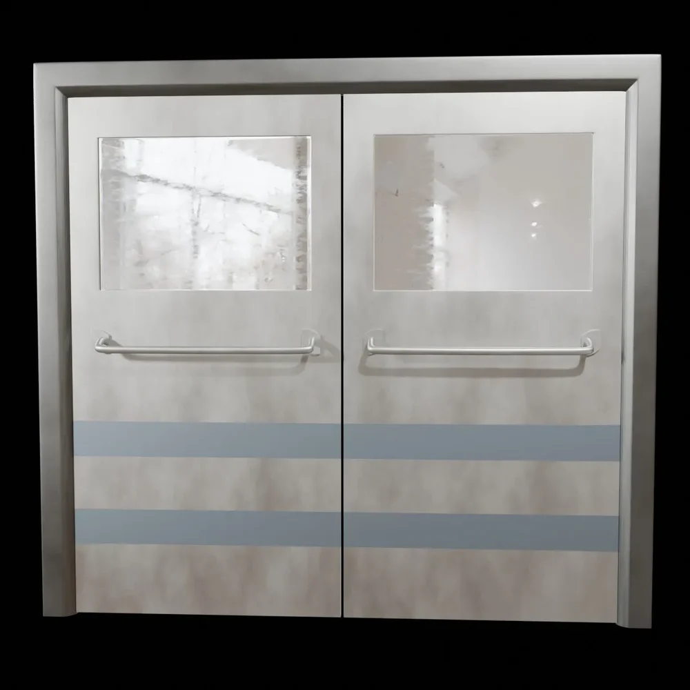 Metal Door