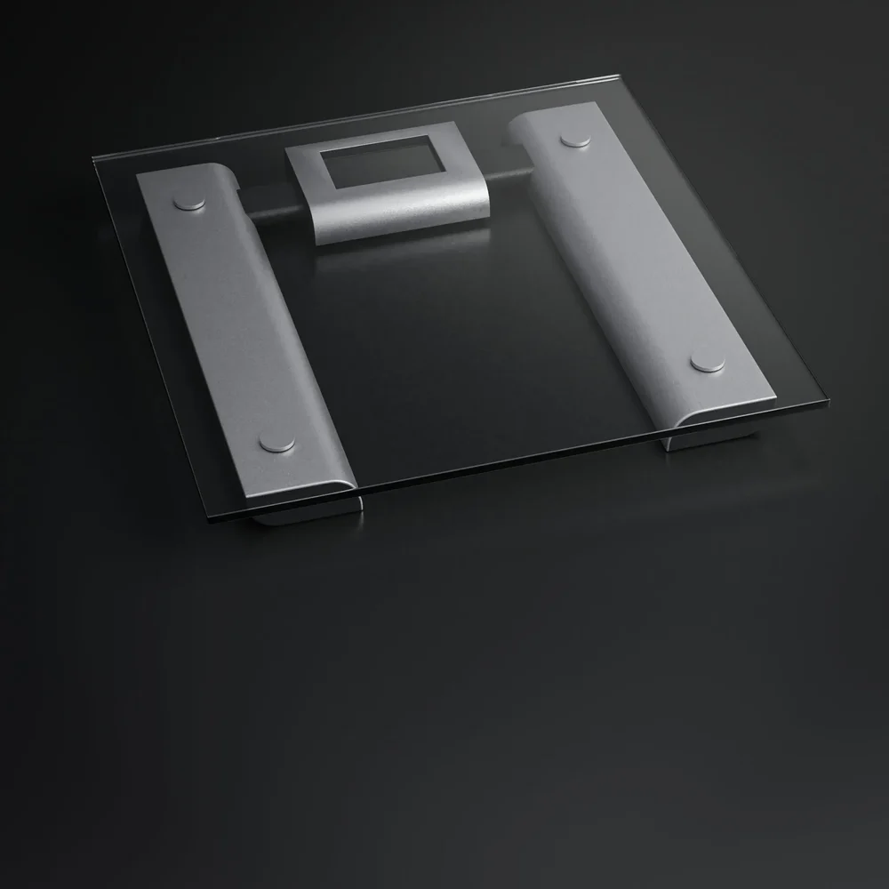 Bathroom Weight Scale