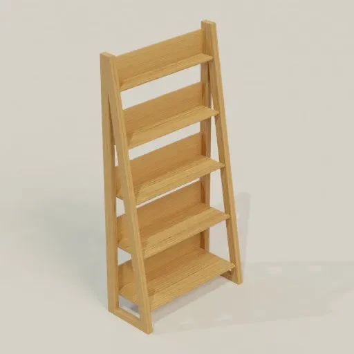 Rack Shelving Bookcase 100 X 50 X 200