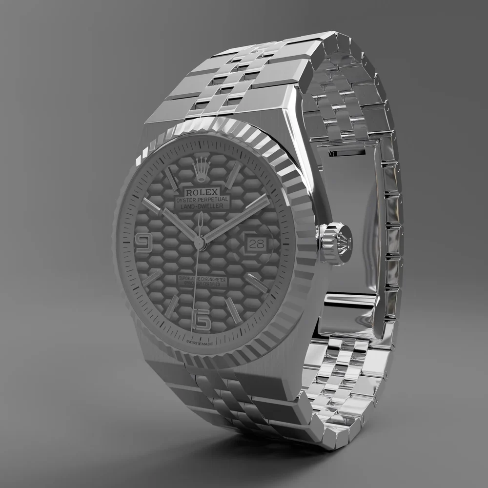 Rolex Land-Dweller 127334