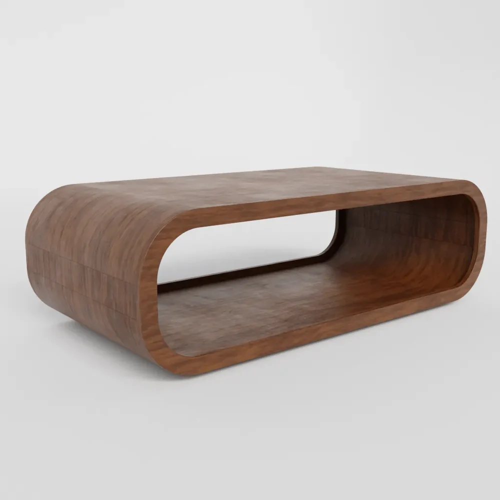 Elipse Center Table