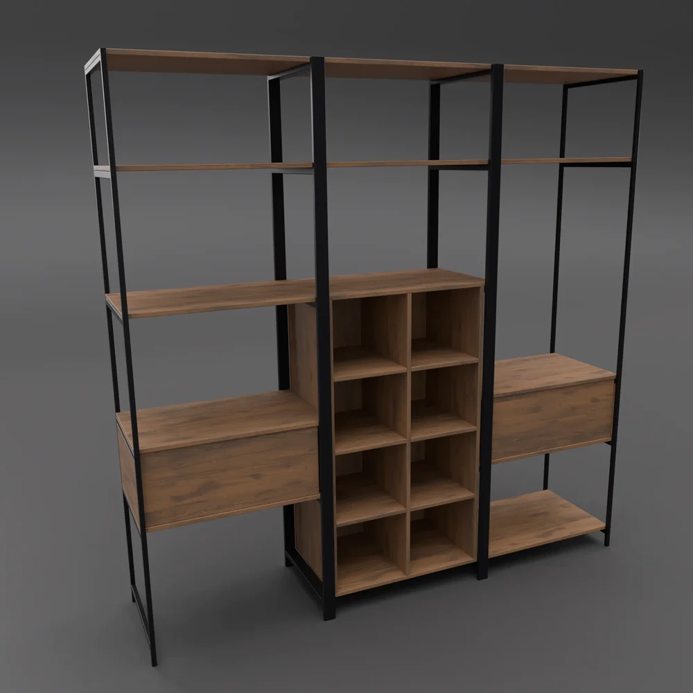 Open Wardrobe