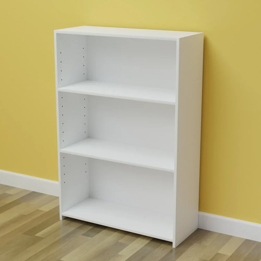 3 Shelf Bookcase