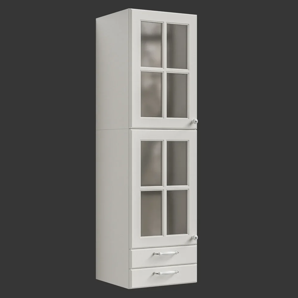 Ikea Wall Cabinet Double - 40 Cm