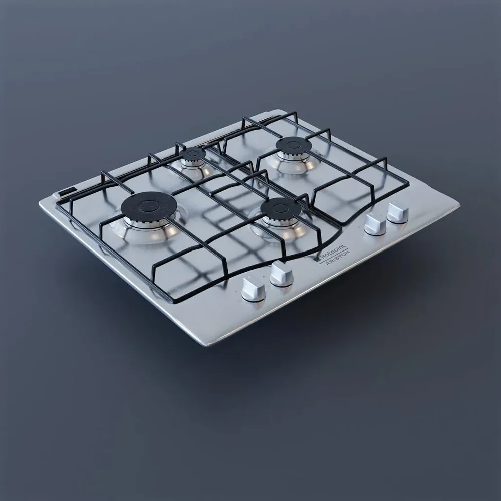Cooktop 4 Burners