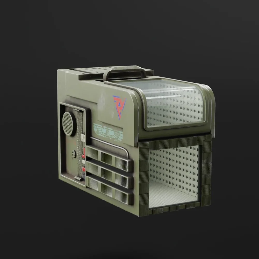 Jonesy's Carrier