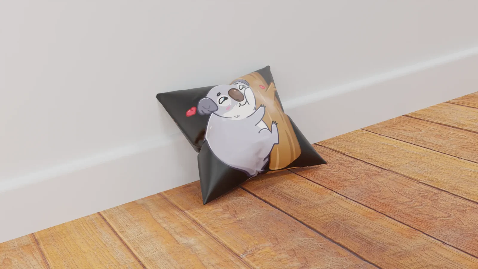 Love Koala Pillow