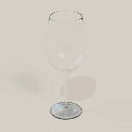 Wine Glass 3