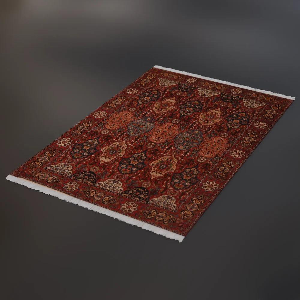 Persian Carpet(Bakhtiari)