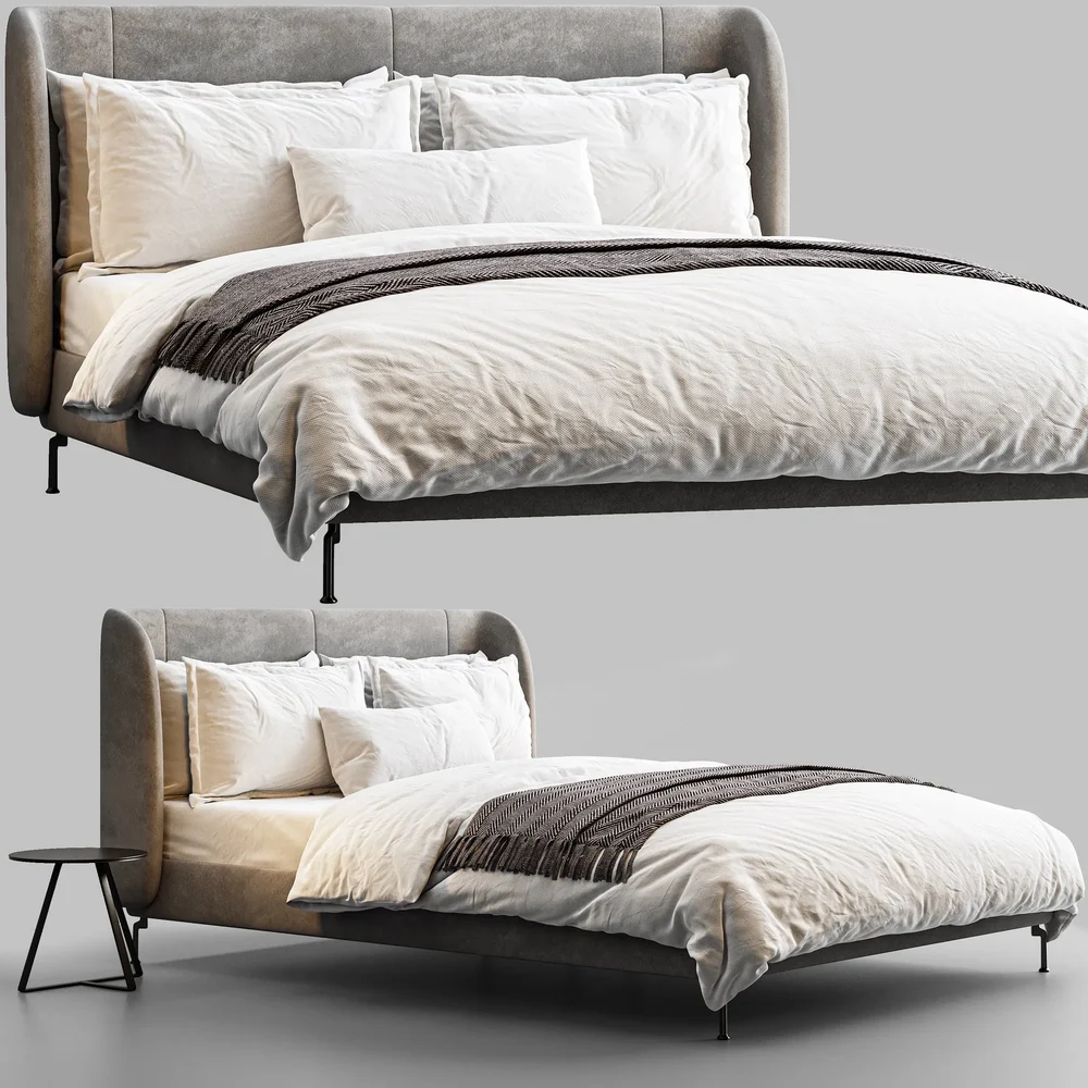 Bed Ikea Tufjord