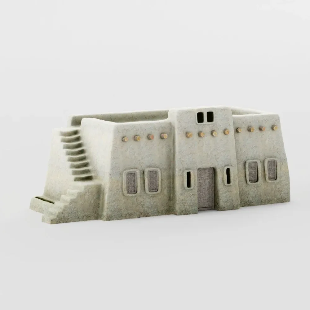 Egyptian House