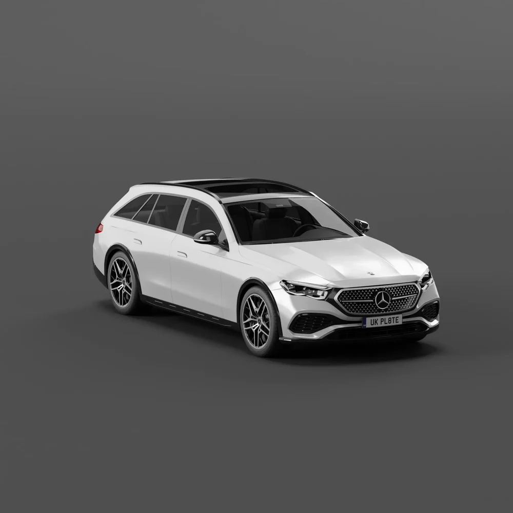 Mercedes-Benz E-Class Estate 2024