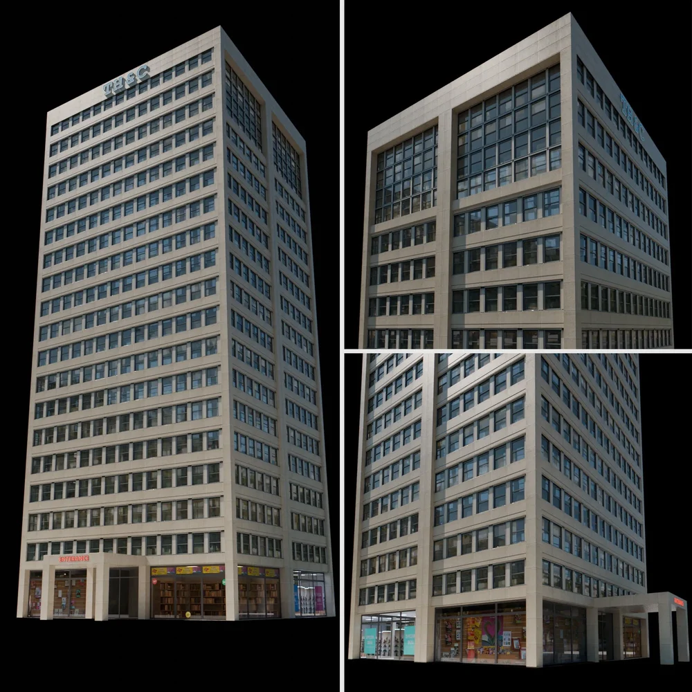 Th&C Residential Building