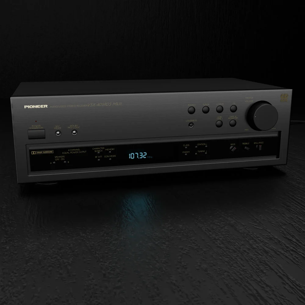 Pioneer Vsx-405rds Mkii