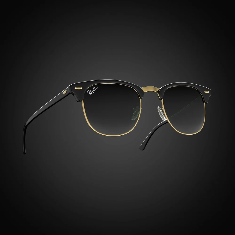 Rayban Clubmaster Sunglasses