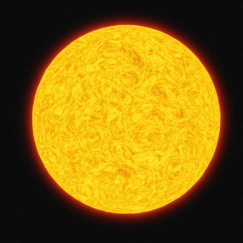 Sun Or Other Star In General