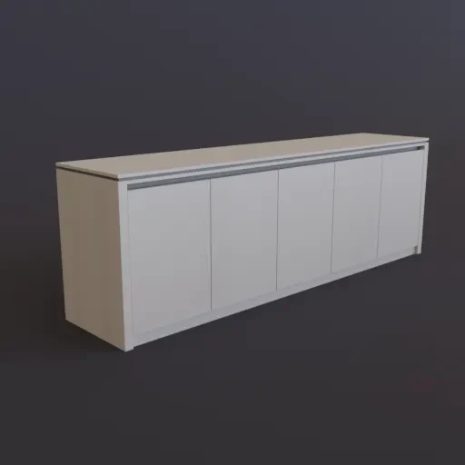 Kitchen Console/Buffet