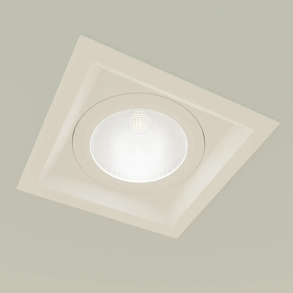 Square Spot Light