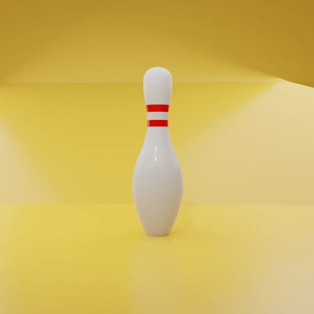 Bowling Pin