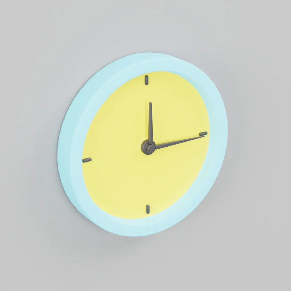 Watch Icon 3d Illustration