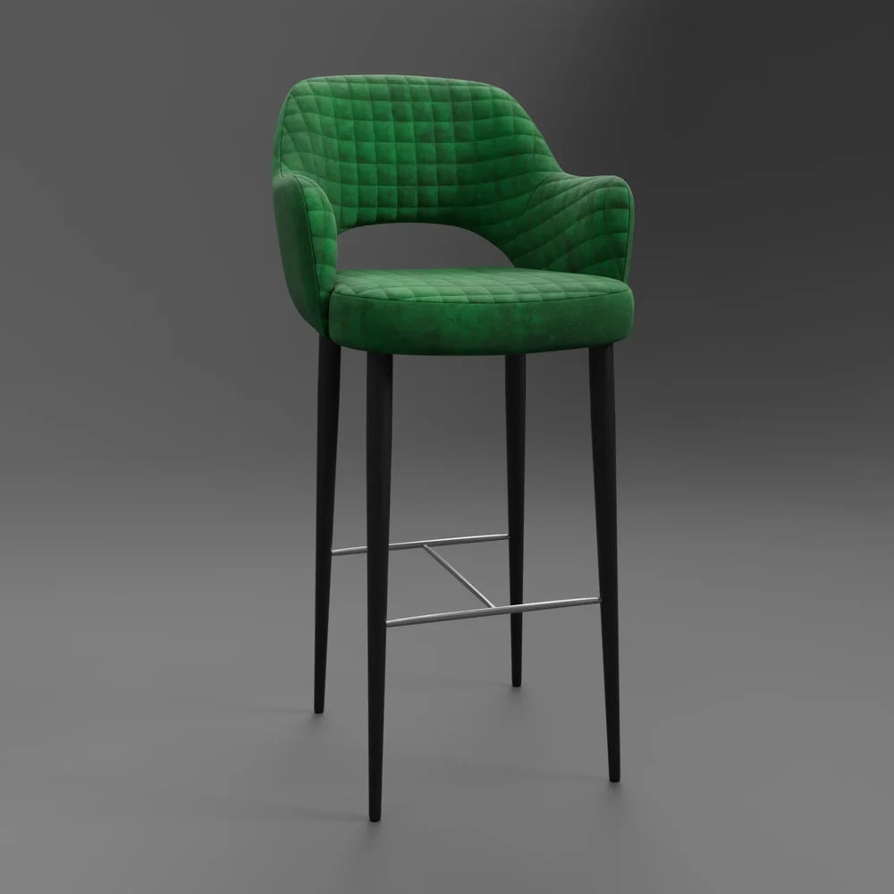 Deephouse Martin Bar Stool