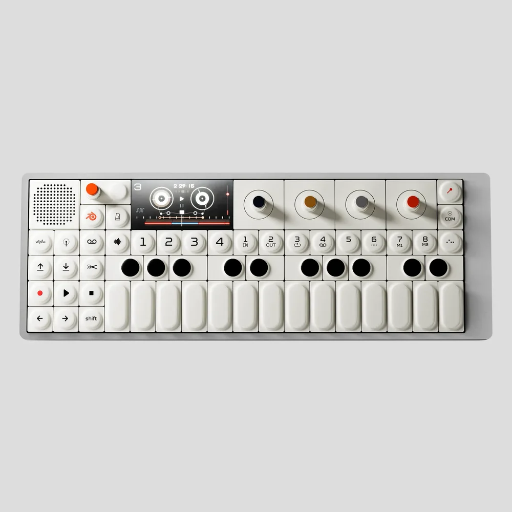 Op1-Keyboard