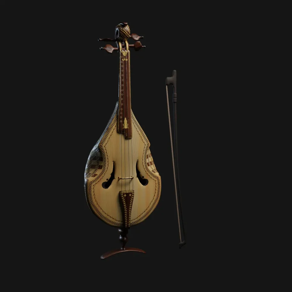 Chinese Instrument