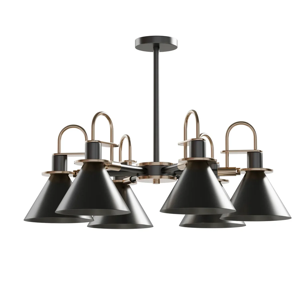 Coda Chandelier