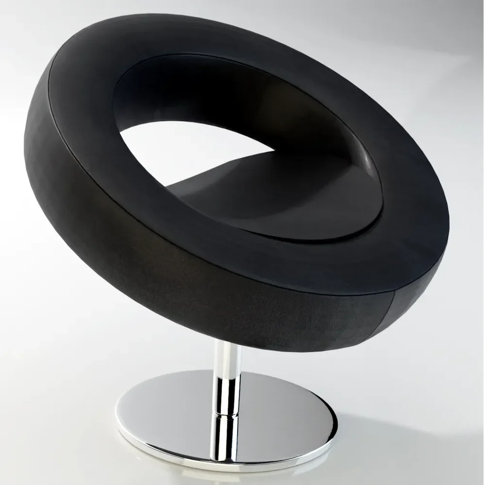 Hello Swivel Armchair