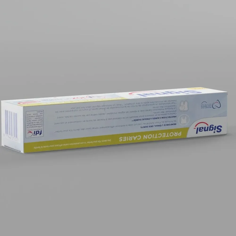 Signal Toothpaste