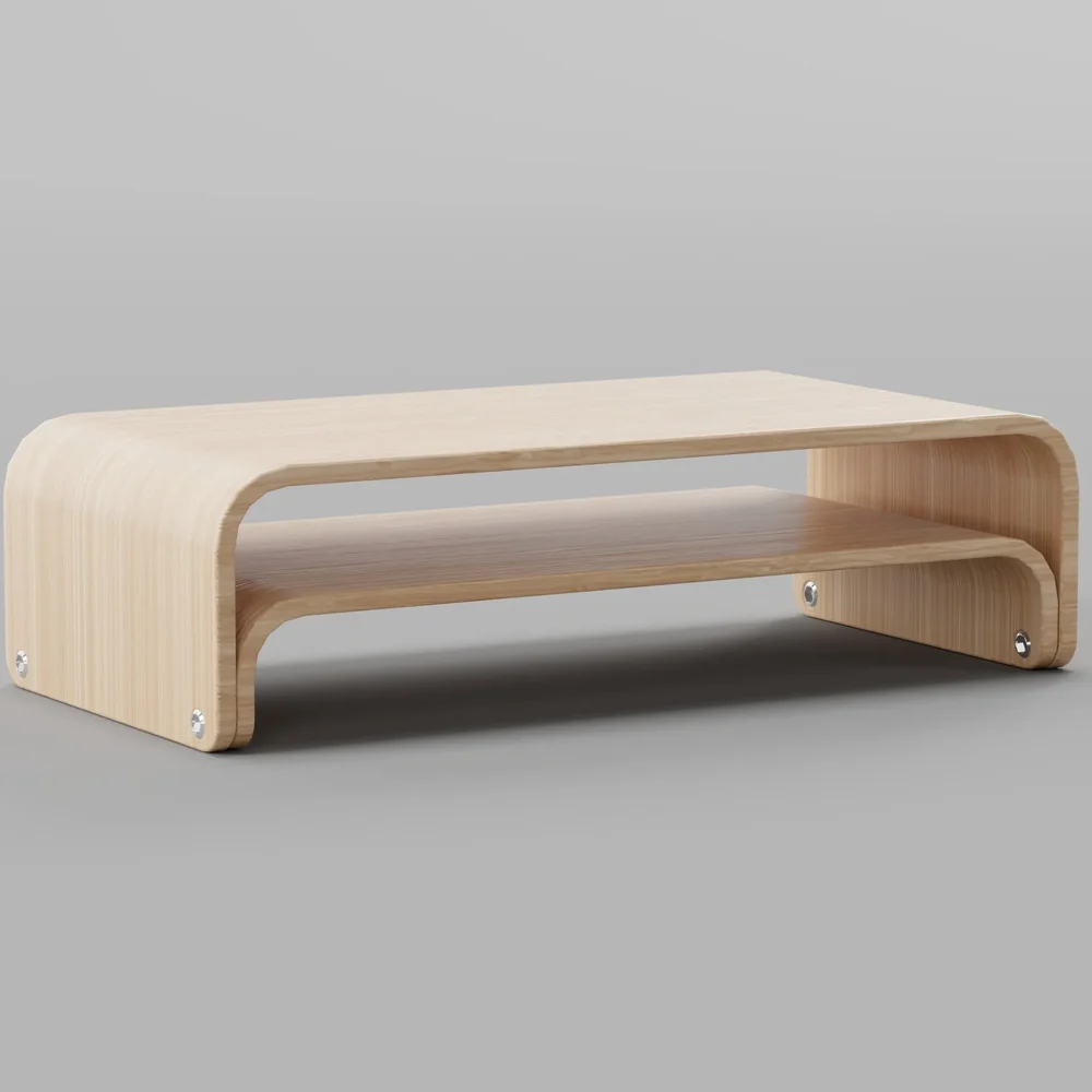 Vattenkar Monitor Stand