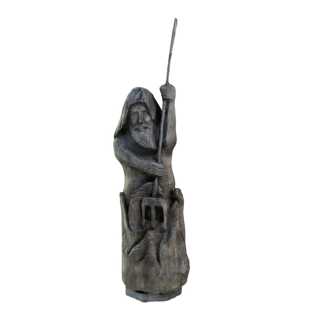 Wooden Figure