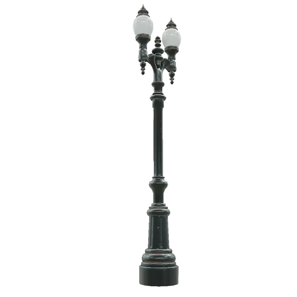 Streetlamp No.10