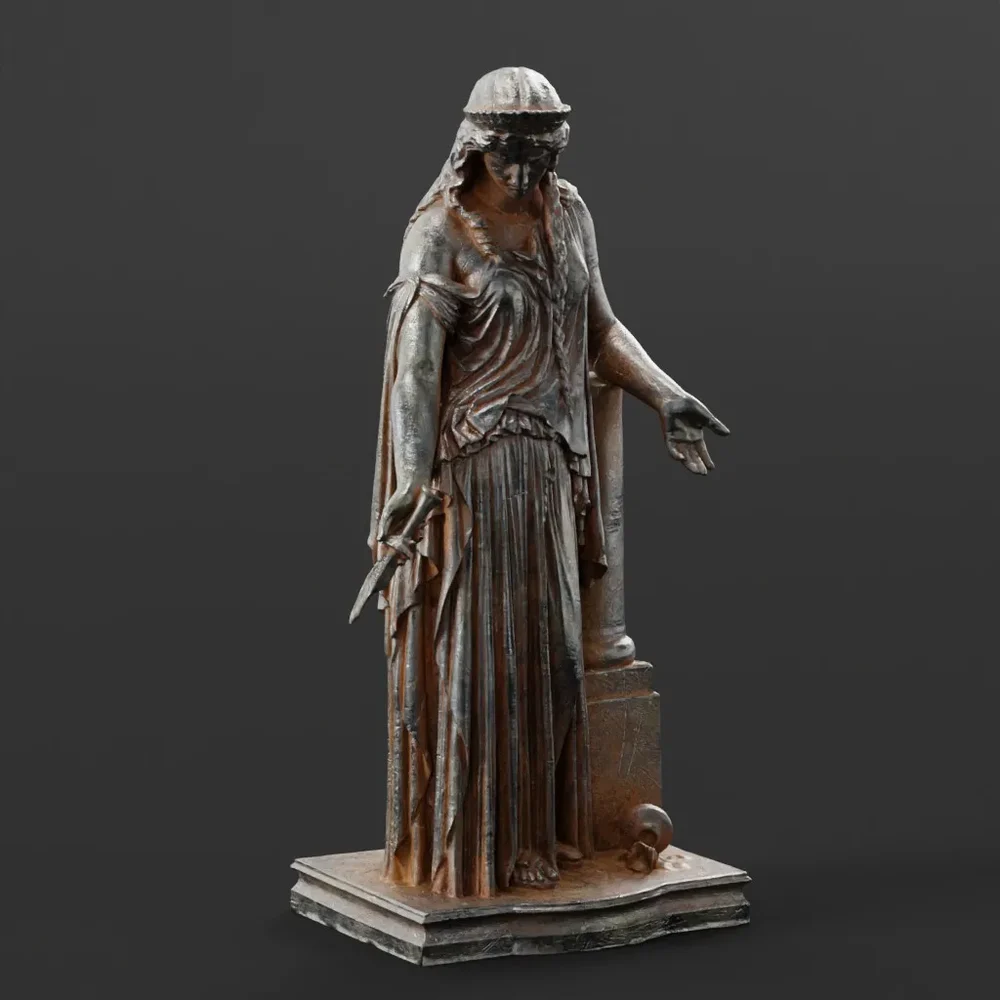 Iron Medea