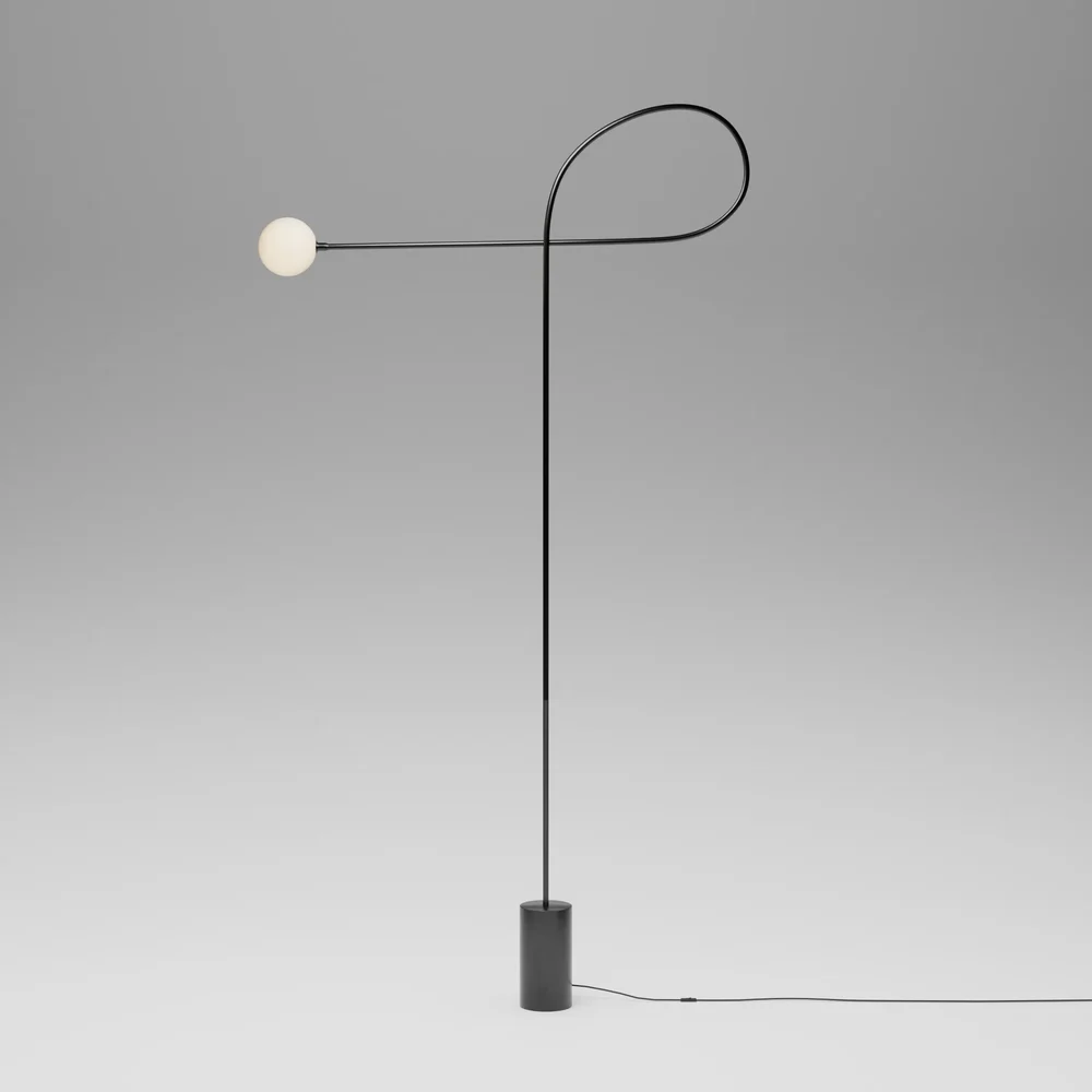 Bow Floor Lamp