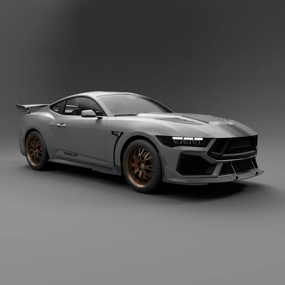 Shelby S650 Super Snake 2026