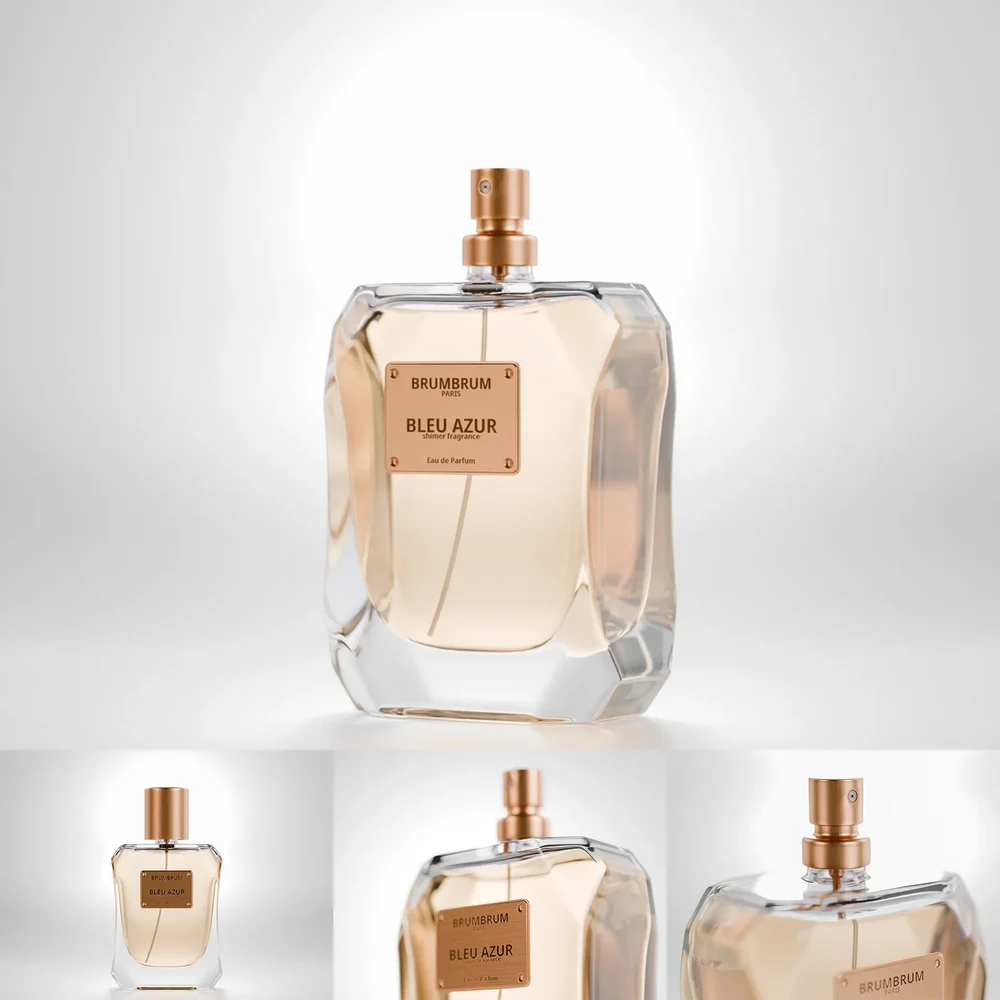 Elegant Bottle Perfume