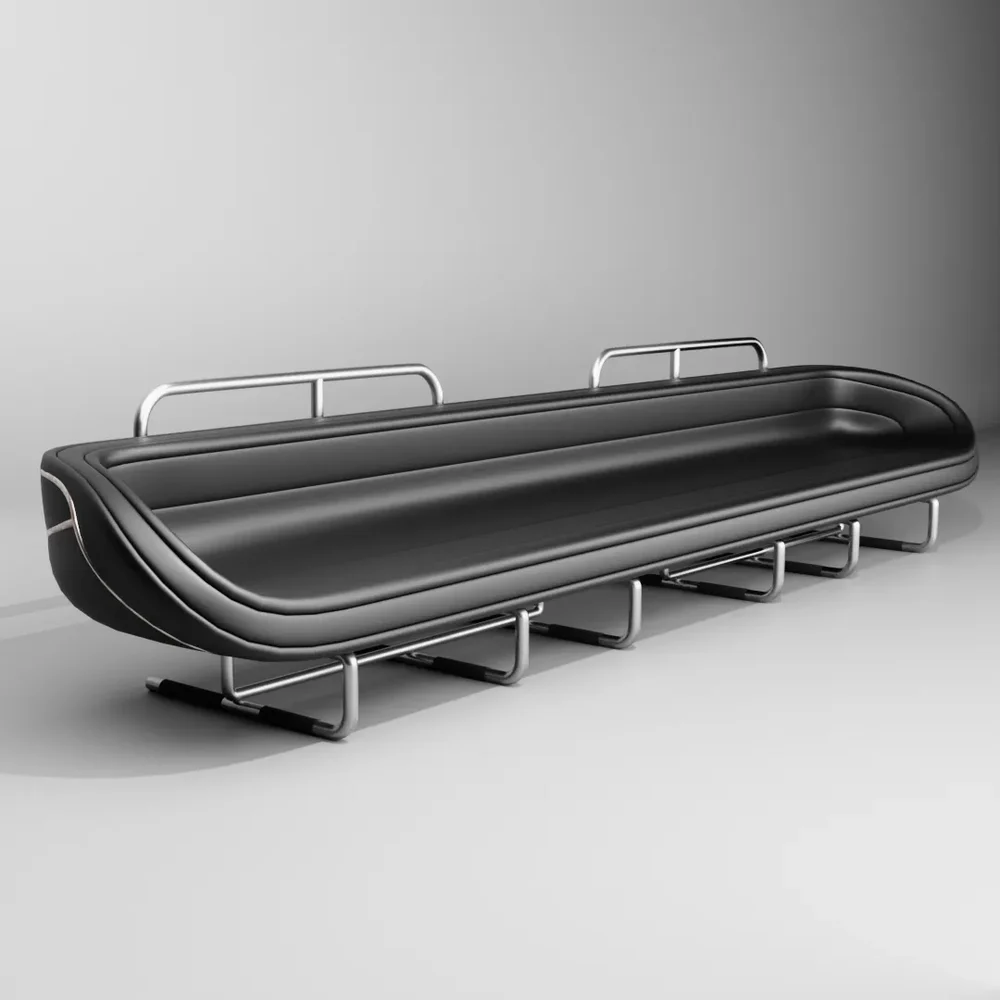 Vintage 80'S Sofa