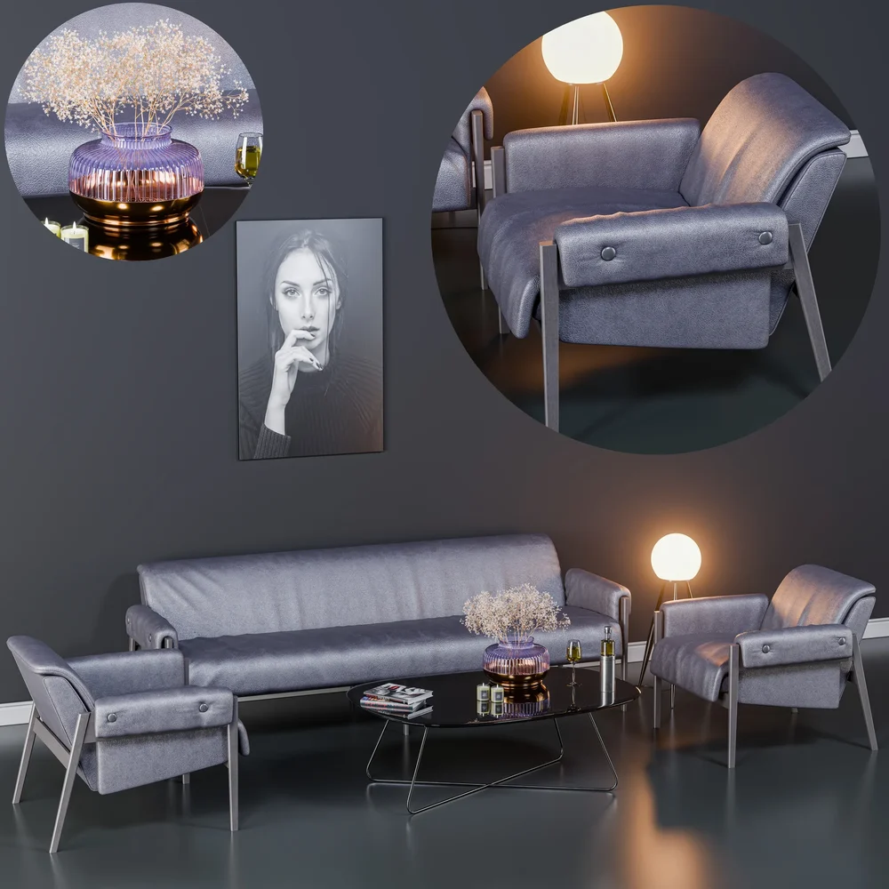 West Elm Sofa