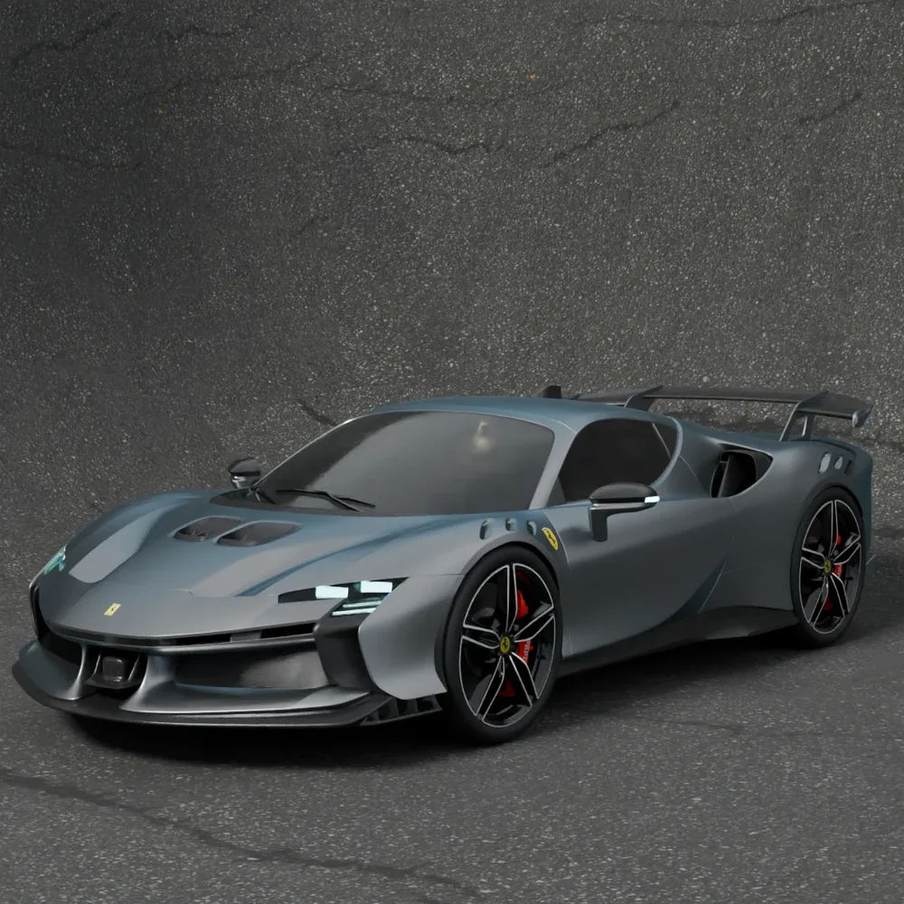 Ferrari Sf90xx