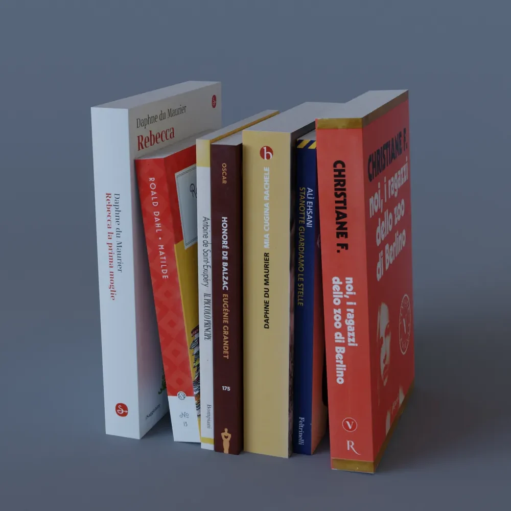 Storytelling Books Vol 02